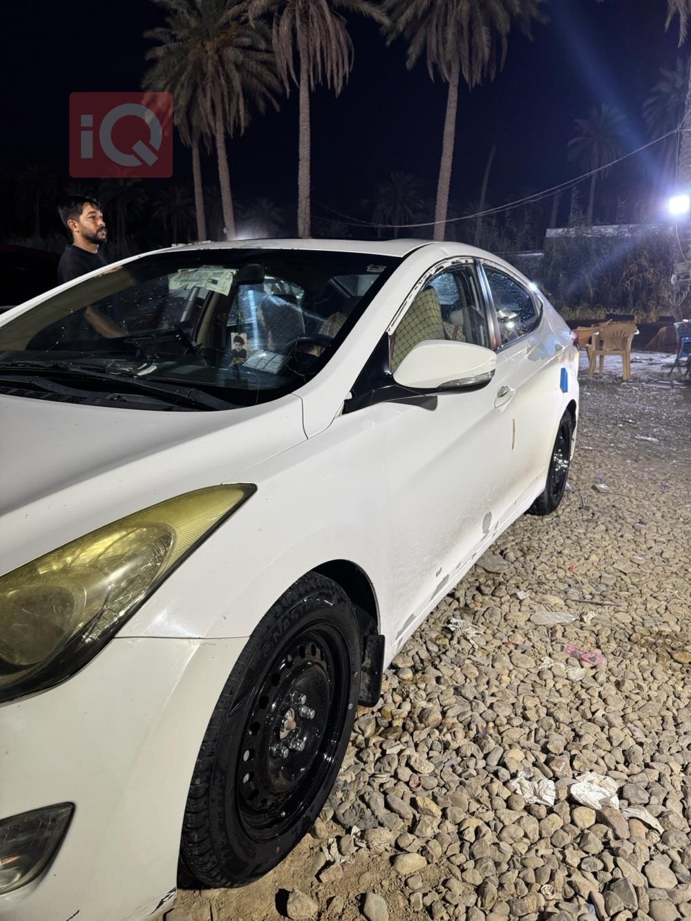 هيونداي النترا
